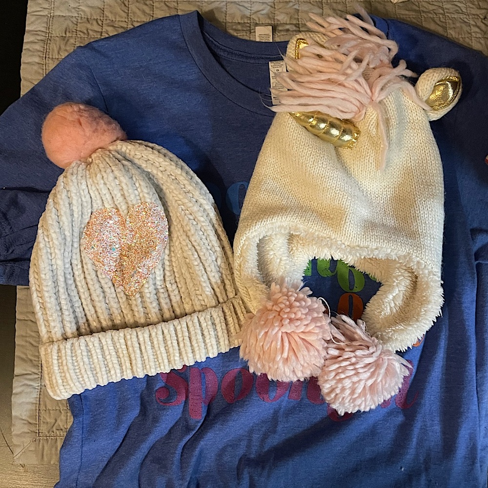 Girls Hat Bundle